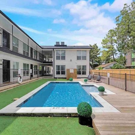 Dallas Boutique Flat + Arboretum Tickets Included 外观 照片