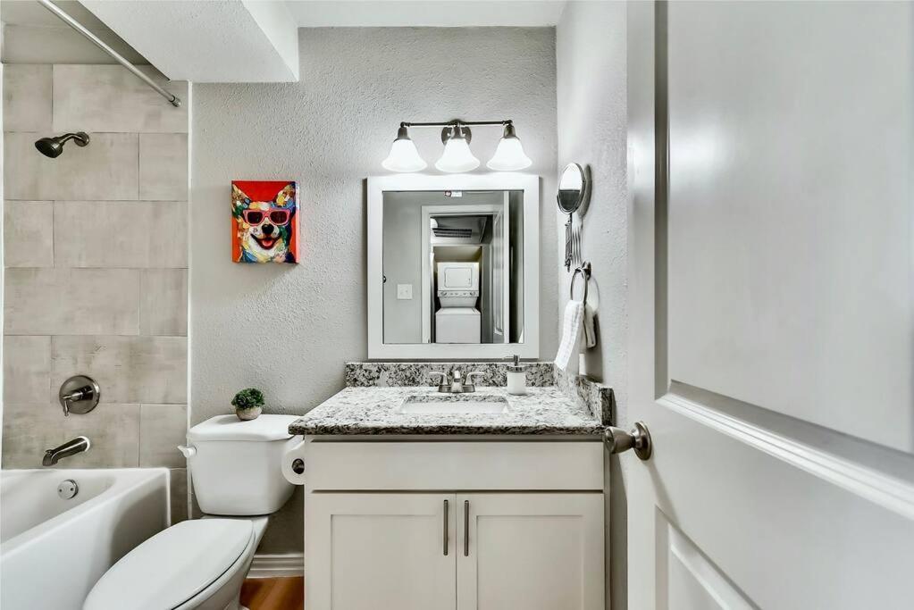 Dallas Boutique Flat + Arboretum Tickets Included 外观 照片