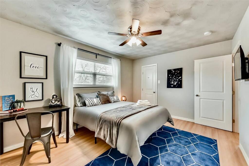 Dallas Boutique Flat + Arboretum Tickets Included 外观 照片