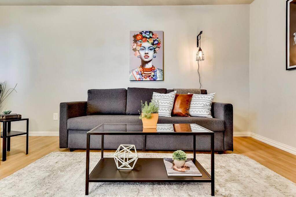 Dallas Boutique Flat + Arboretum Tickets Included 外观 照片