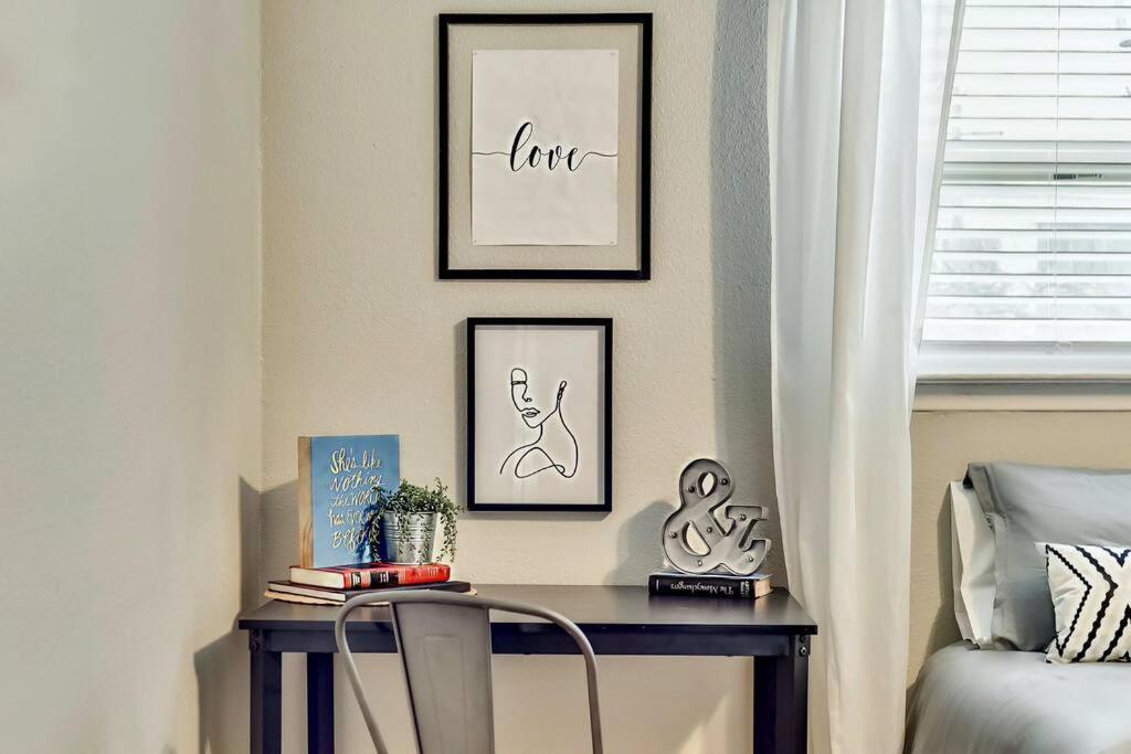 Dallas Boutique Flat + Arboretum Tickets Included 外观 照片