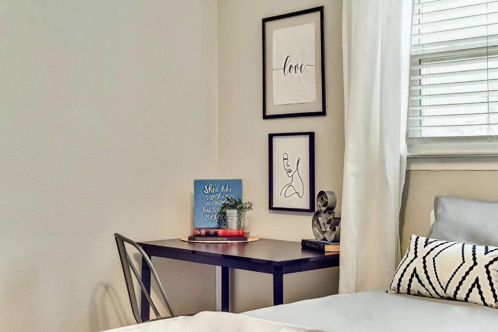 Dallas Boutique Flat + Arboretum Tickets Included 外观 照片