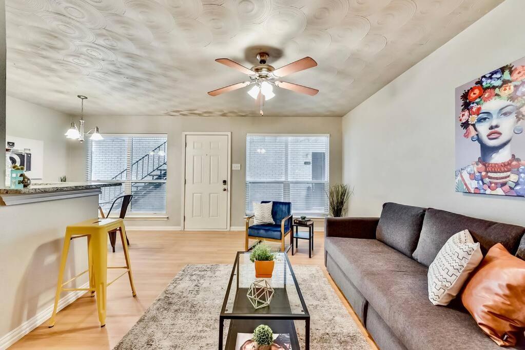Dallas Boutique Flat + Arboretum Tickets Included 外观 照片