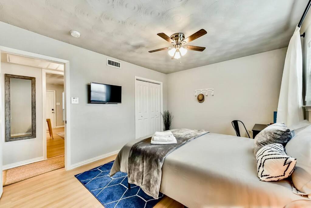 Dallas Boutique Flat + Arboretum Tickets Included 外观 照片
