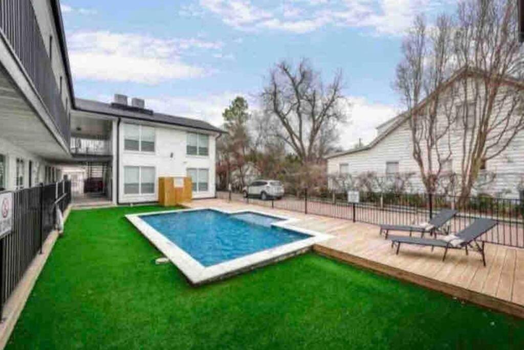 Dallas Boutique Flat + Arboretum Tickets Included 外观 照片