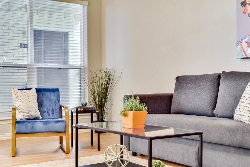 Dallas Boutique Flat + Arboretum Tickets Included 外观 照片