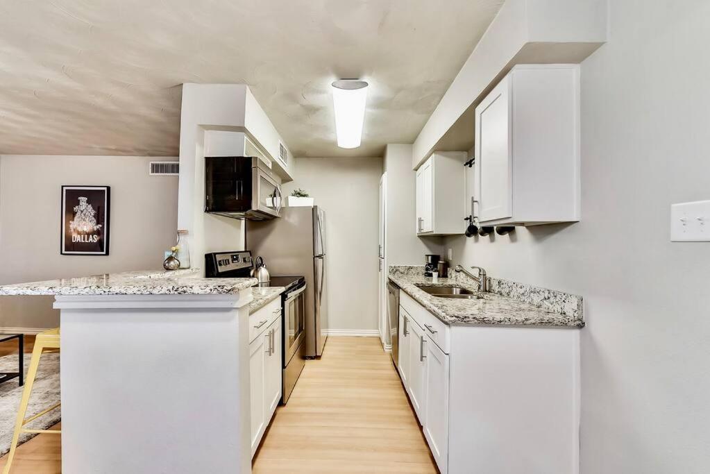 Dallas Boutique Flat + Arboretum Tickets Included 外观 照片