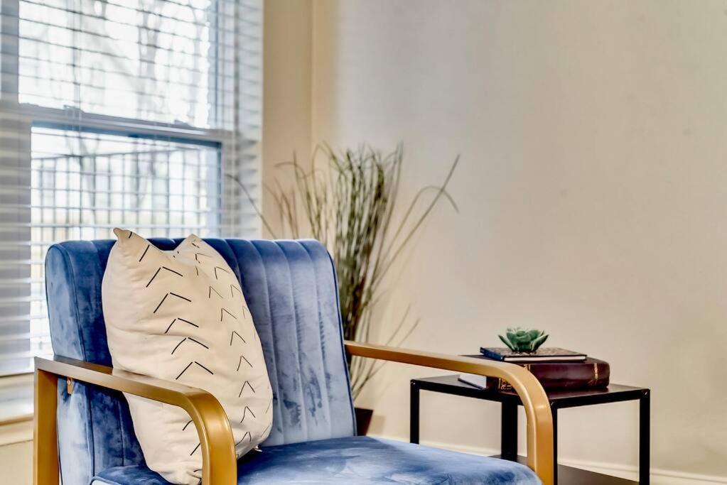 Dallas Boutique Flat + Arboretum Tickets Included 外观 照片