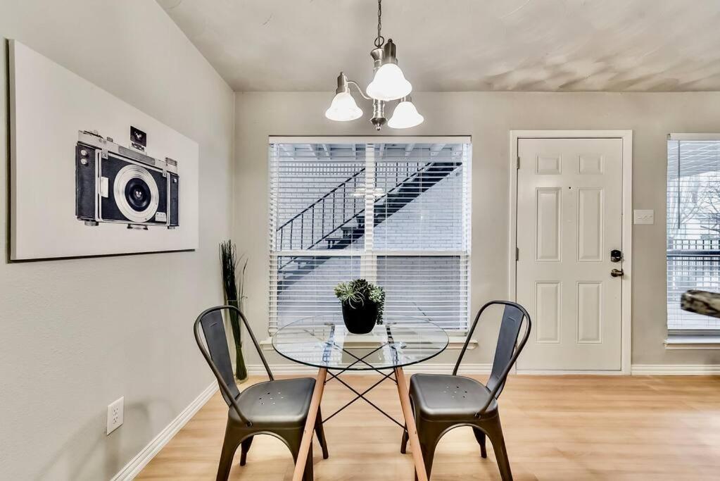 Dallas Boutique Flat + Arboretum Tickets Included 外观 照片
